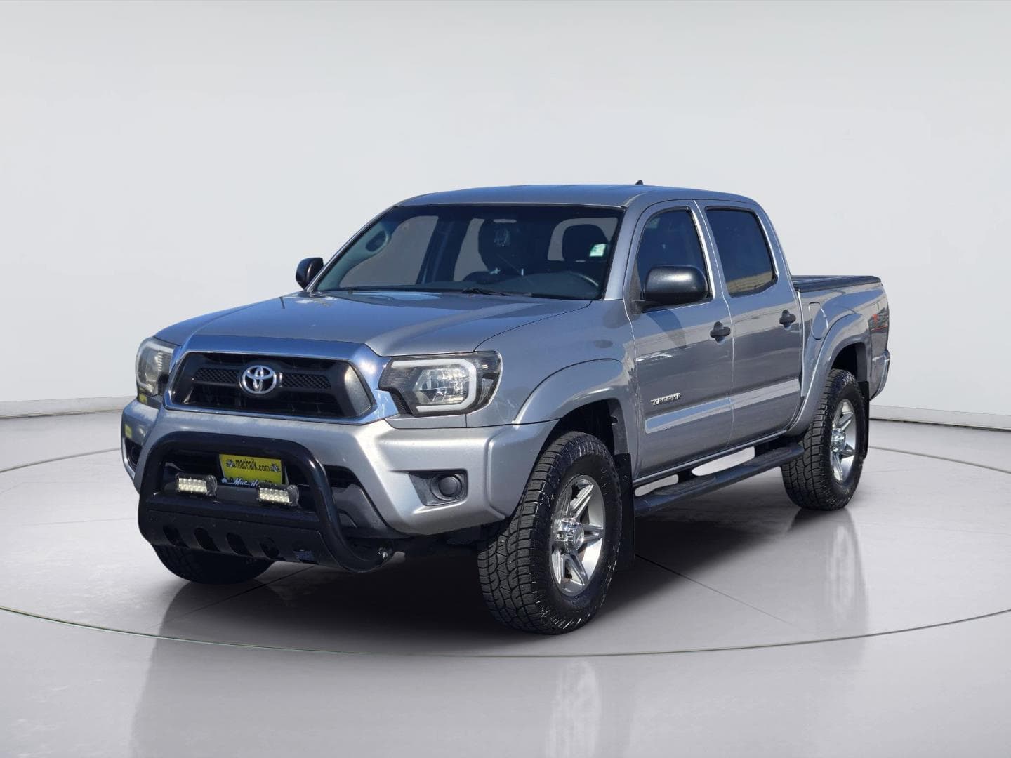 2014 Toyota Tacoma PreRunner — photo 1 of 30
