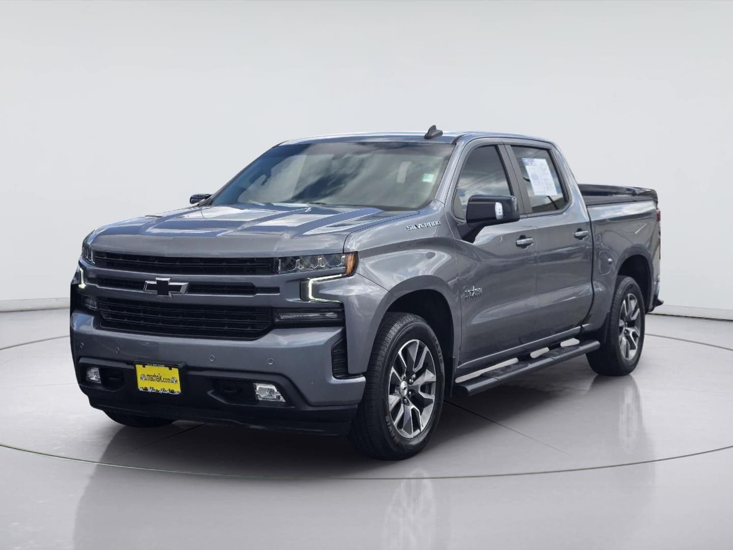 2022 Chevrolet Silverado 1500 LTD RST — photo 1 of 31