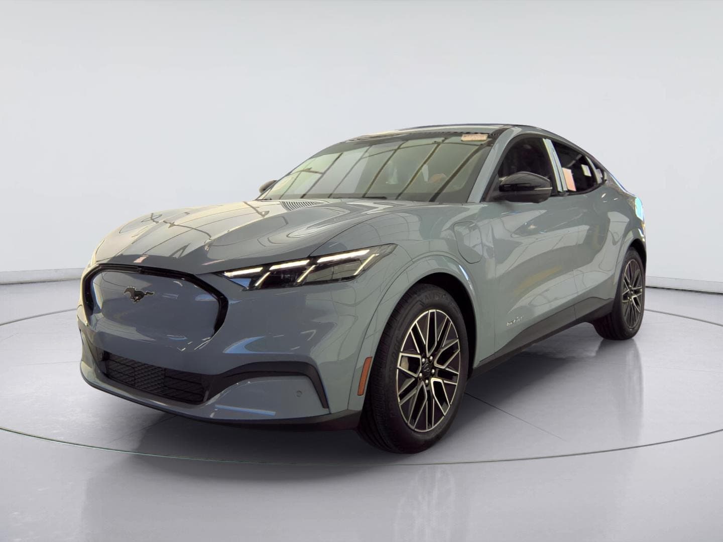2026 Ford Mustang Mach-E Premium — photo 1 of 6