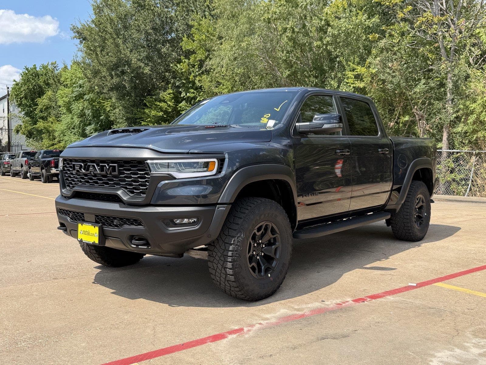 2027 RAM 1500 RHO — photo 1 of 31