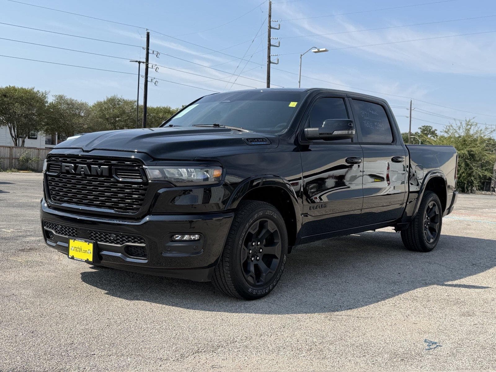 2025 RAM 1500 Lone Star — photo 1 of 30