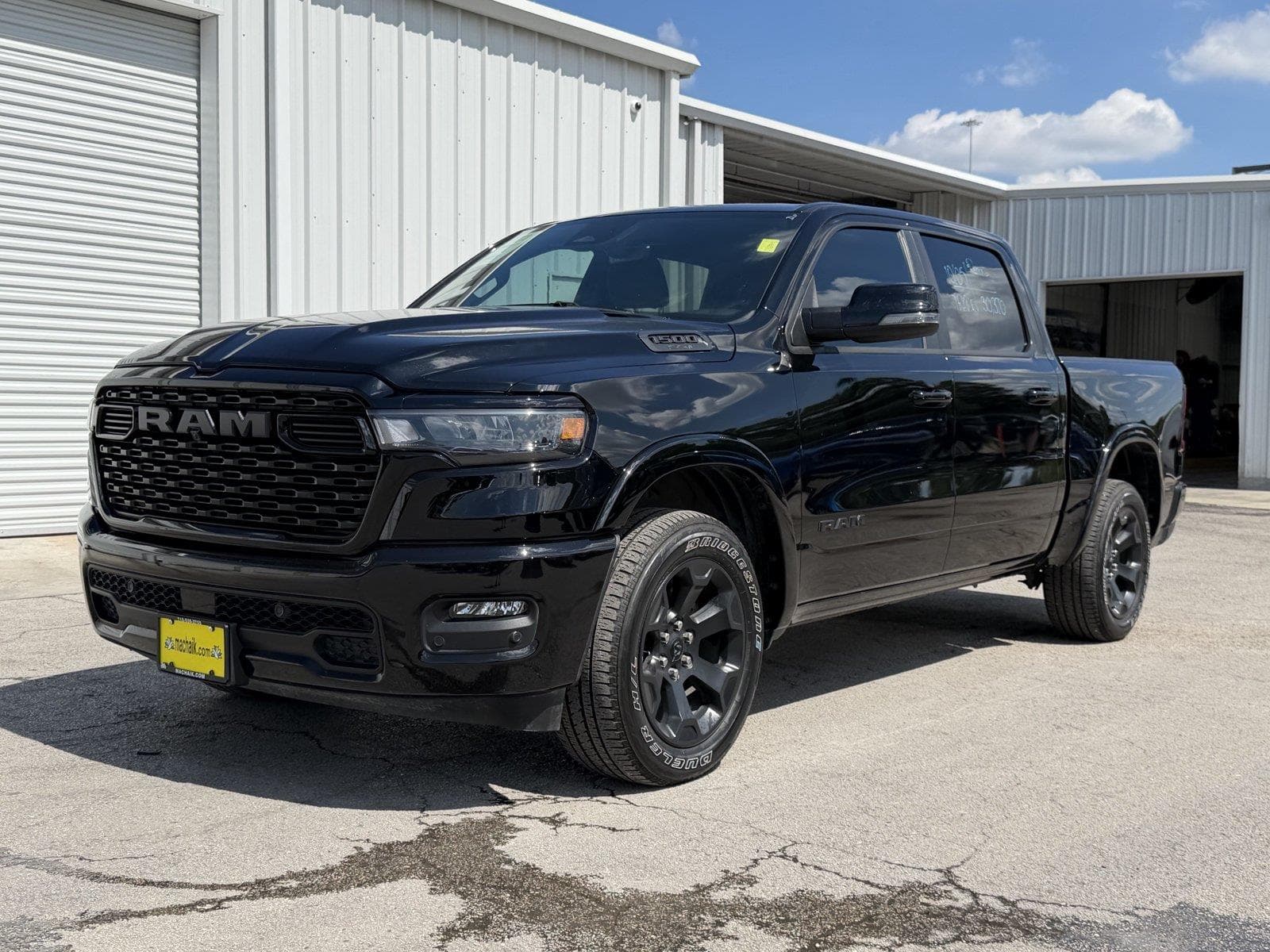2025 RAM 1500 Lone Star — photo 1 of 30