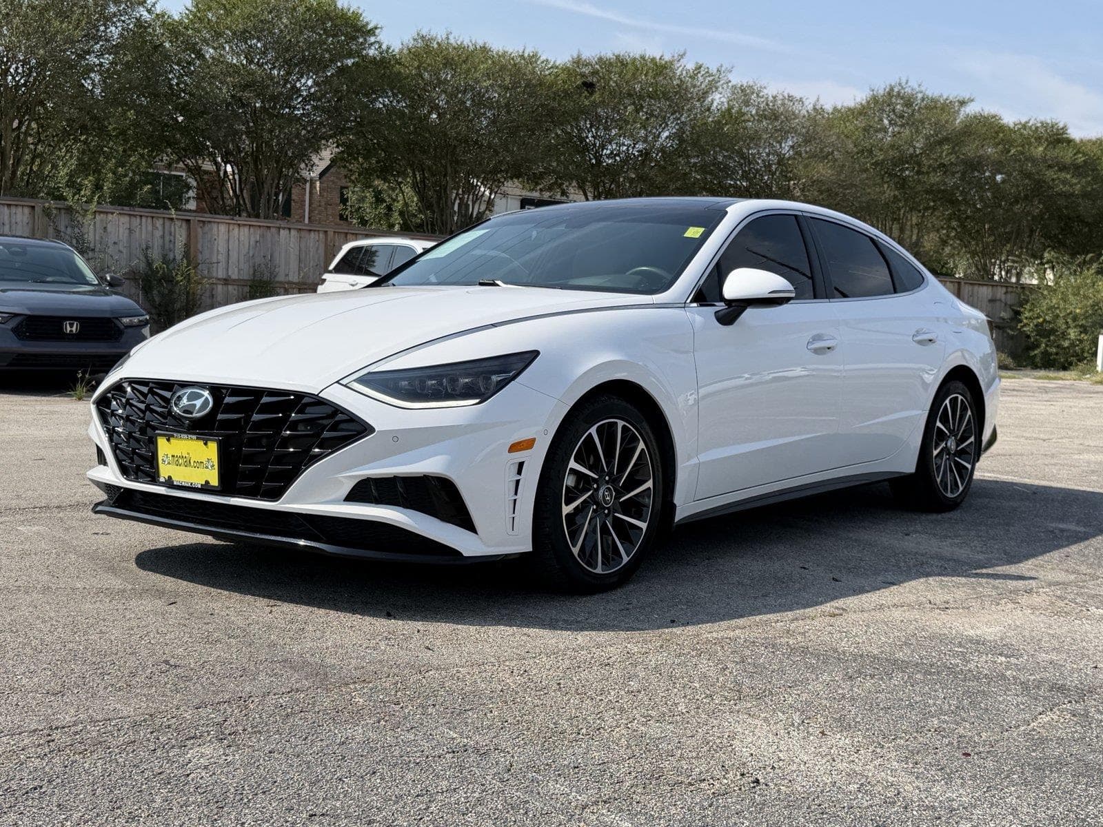 2023 Hyundai Sonata Limited — photo 1 of 30