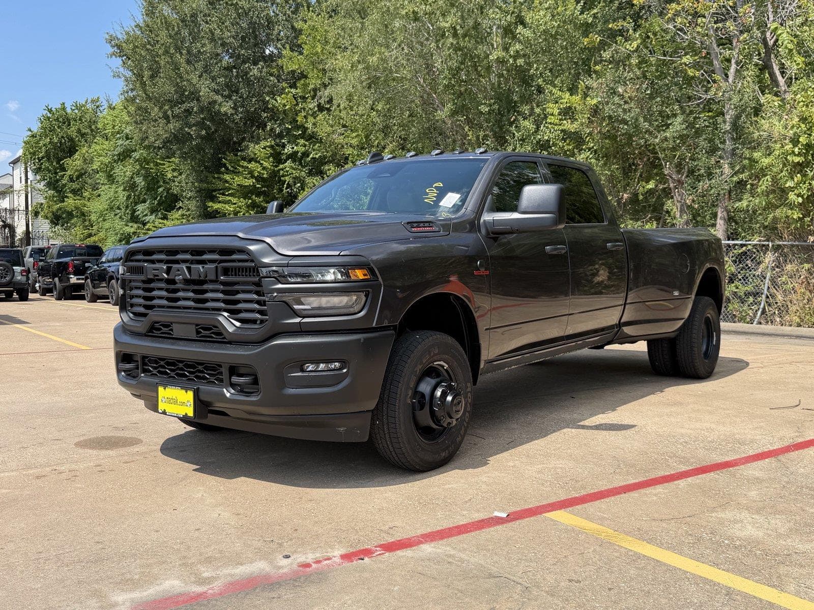 2027 RAM 3500 Tradesman — photo 1 of 29