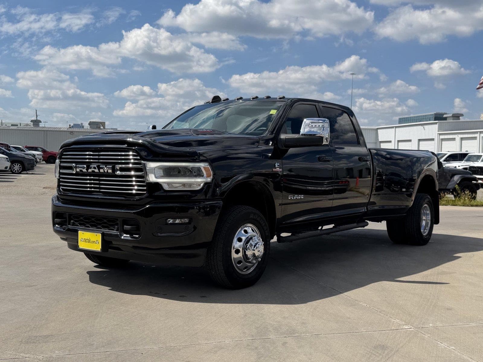 2024 RAM 3500 Laramie — photo 1 of 30
