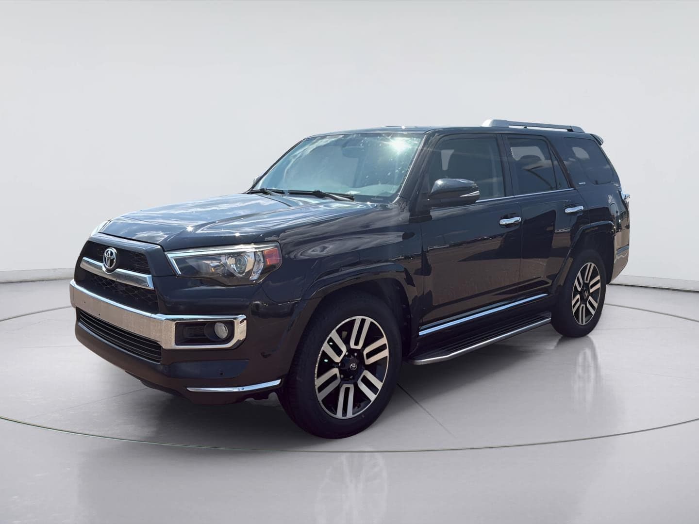 2016 Toyota 4Runner Limited — photo 1 of 12