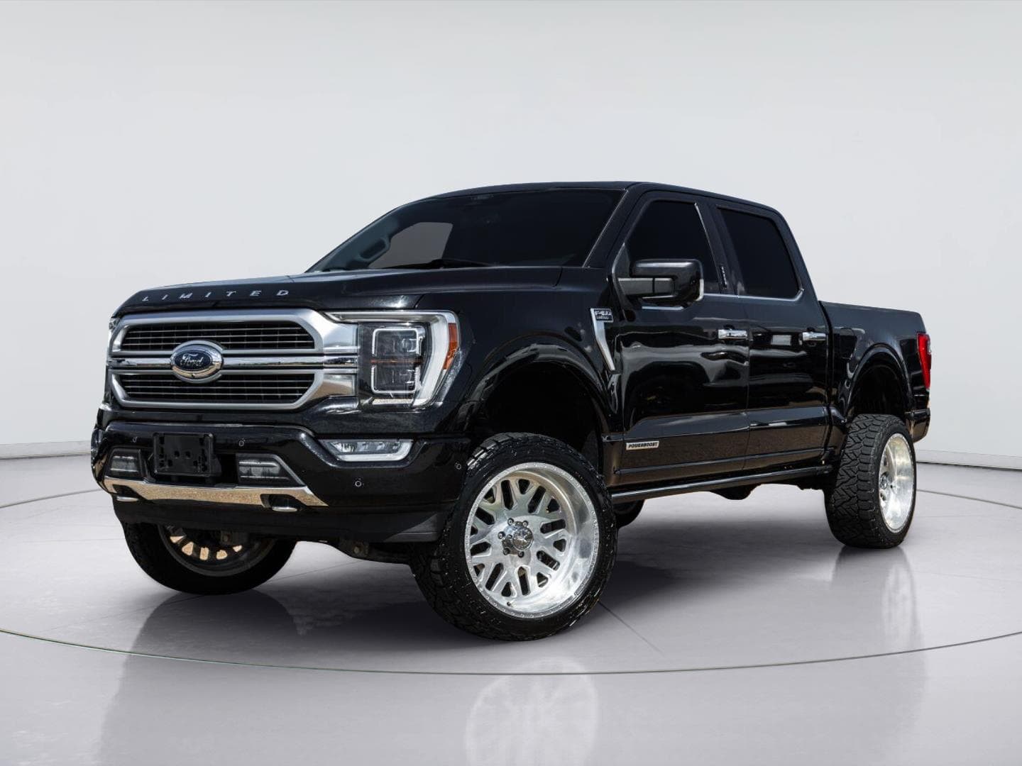 2021 Ford F-150 Limited — photo 1 of 25