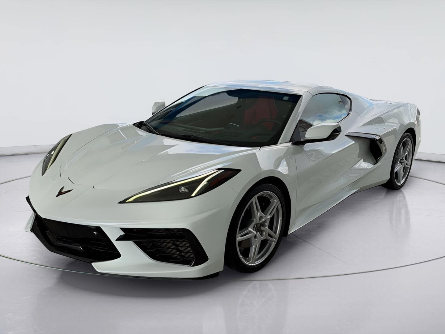 2023 Chevrolet Corvette 2LT — photo 1 of 14