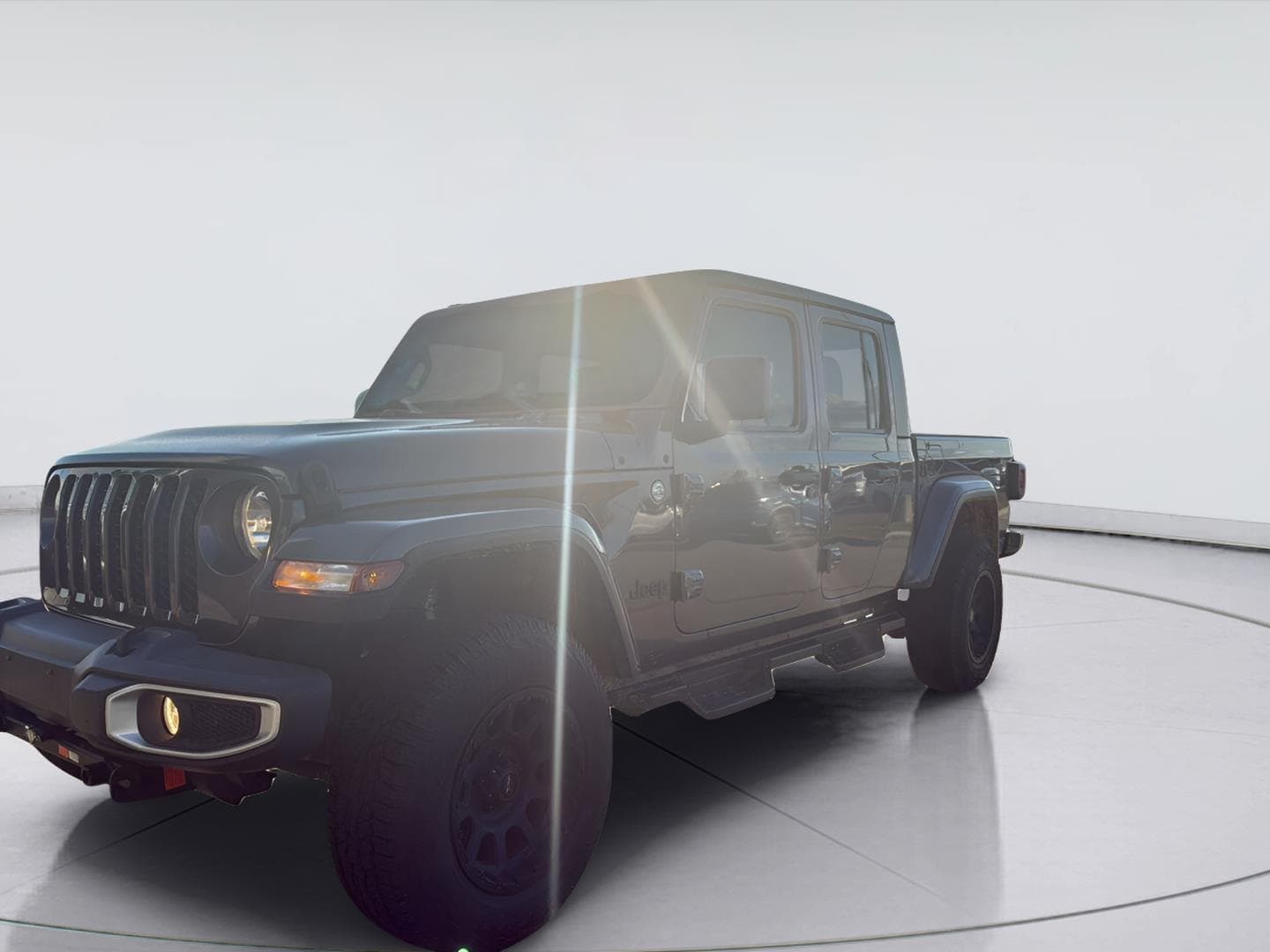 2021 Jeep Gladiator Sport — photo 1 of 9