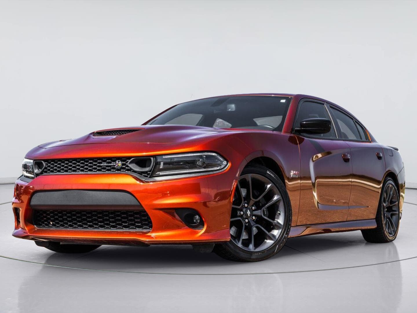 2023 Dodge Charger Scat Pack — photo 1 of 22