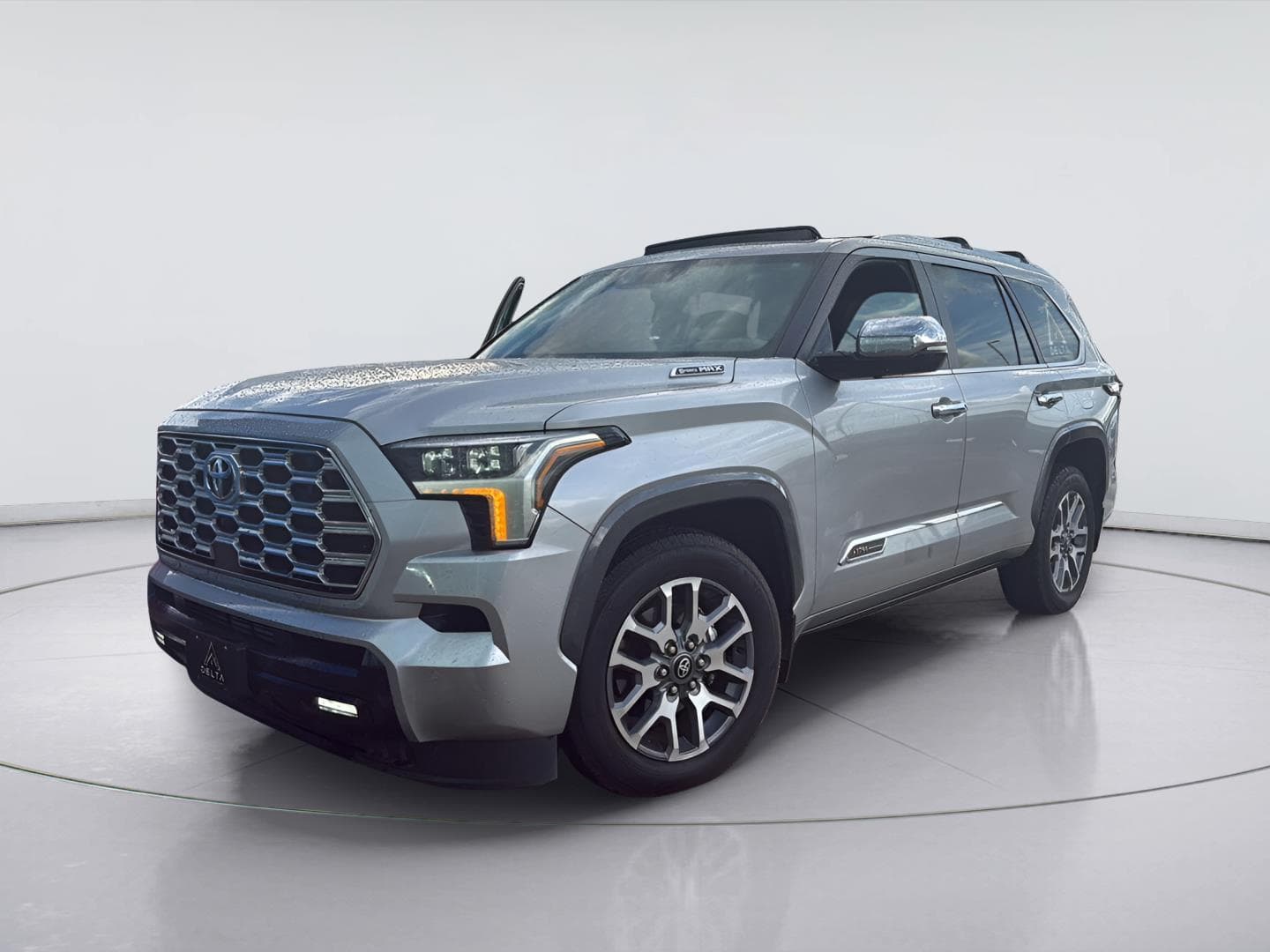 2026 Toyota Sequoia 1794 Edition — photo 1 of 8