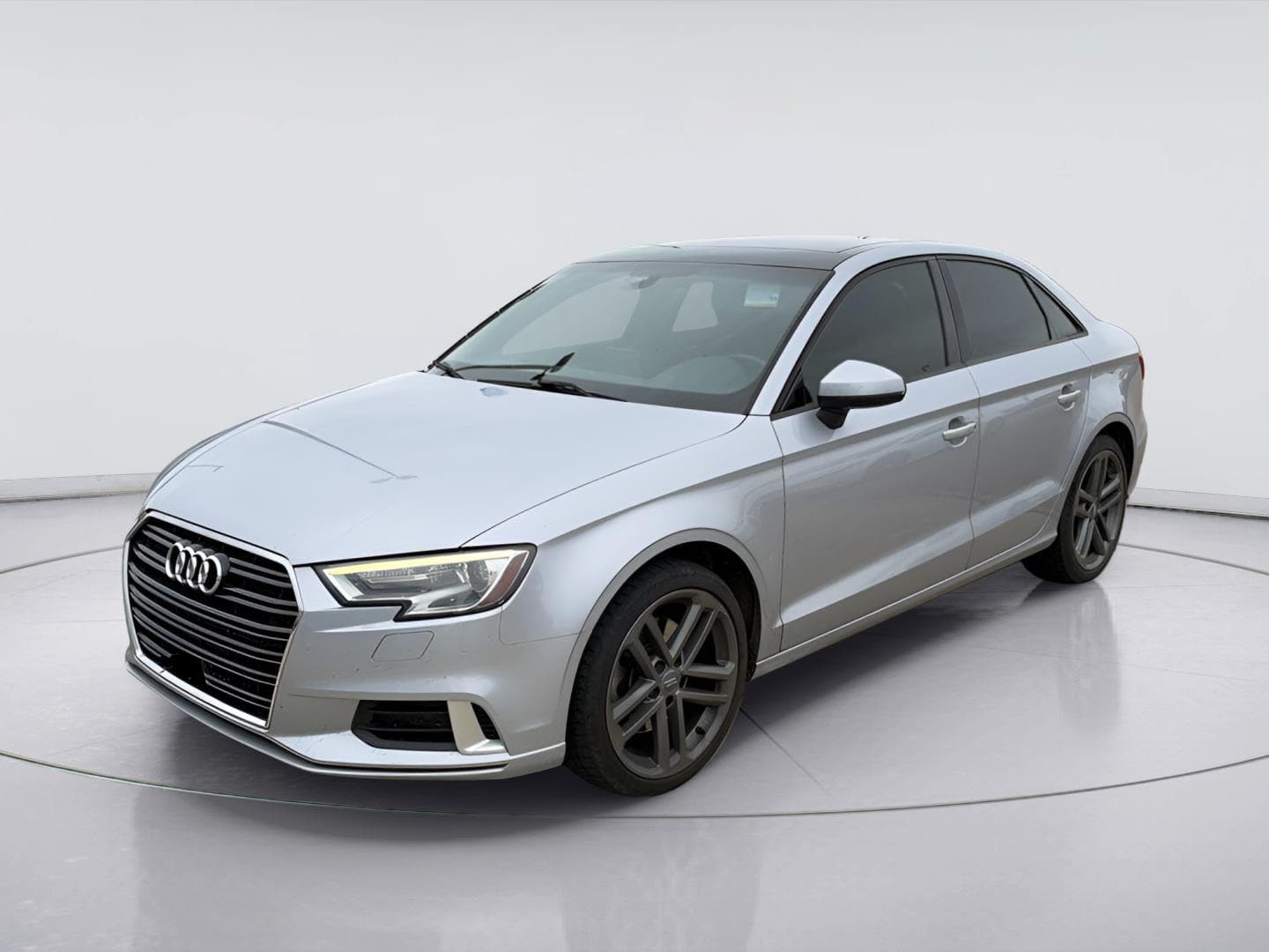 2017 Audi A3 Sedan Premium — photo 1 of 7