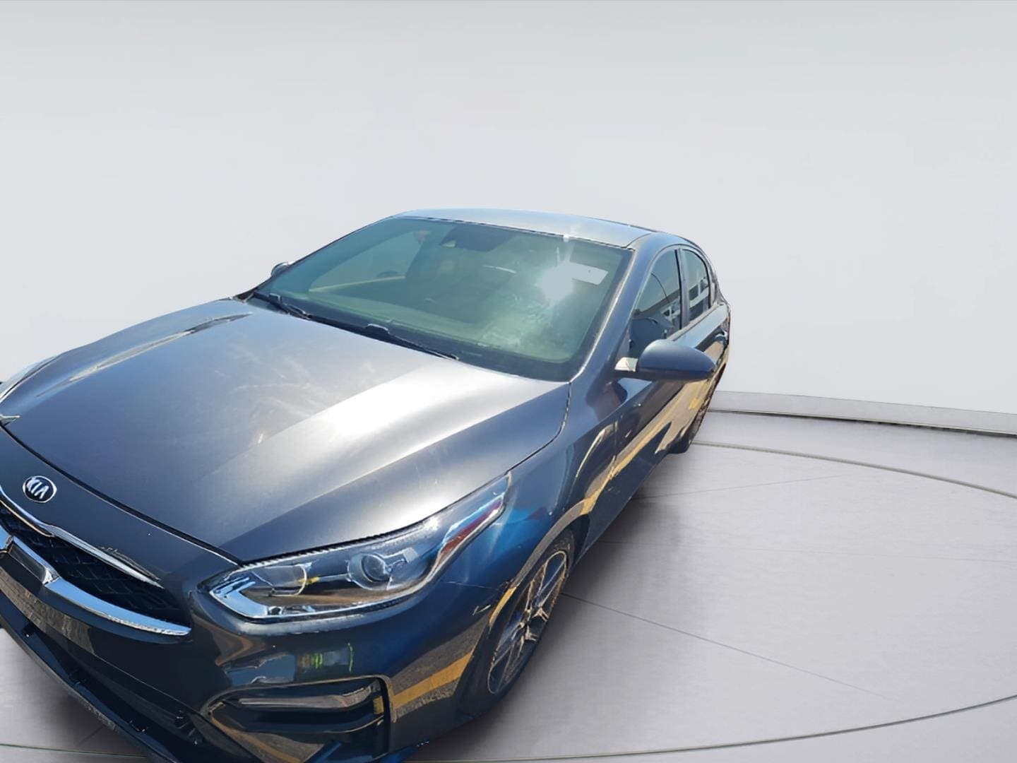 2019 Kia Forte S — photo 1 of 10