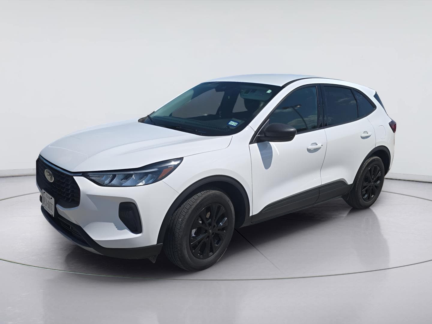 2026 Ford Escape Active — photo 1 of 8