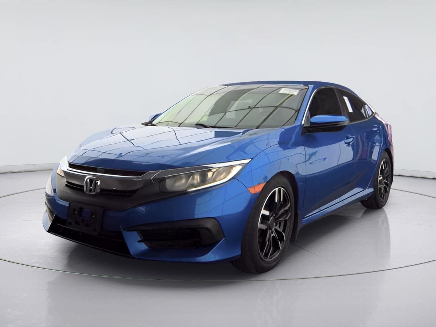 2017 Honda Civic Sedan LX — photo 1 of 10
