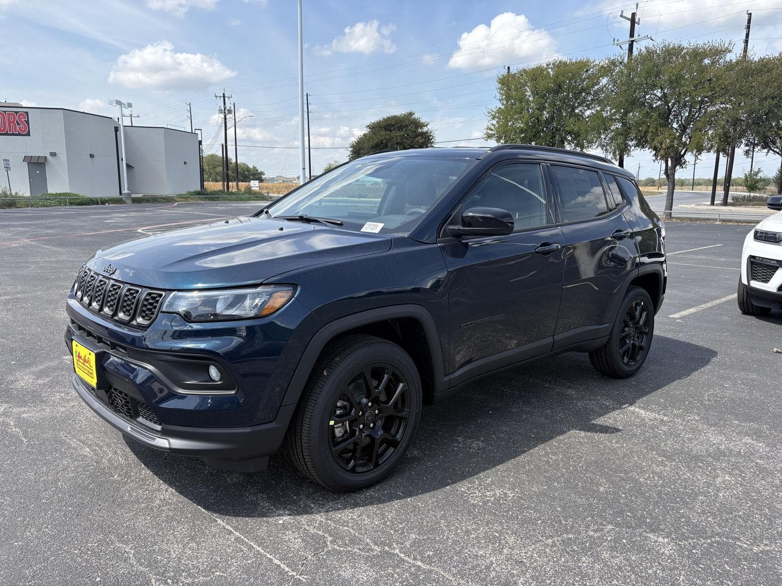 2026 Jeep Compass Latitude Altitude — photo 1 of 29