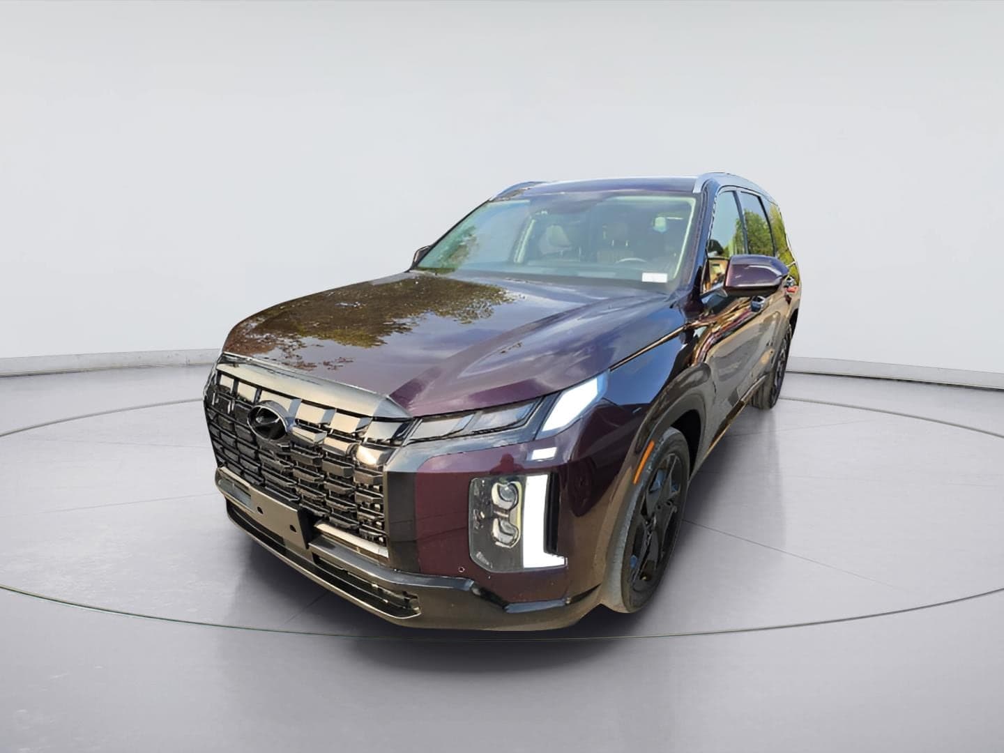 2023 Hyundai Palisade Limited — photo 1 of 12