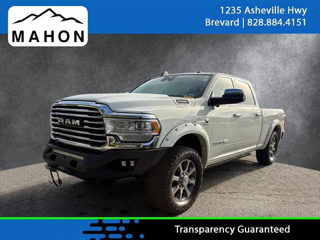 2019 RAM 2500 Base — photo 1 of 12