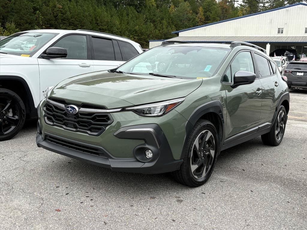 2024 Subaru Crosstrek Limited — photo 1 of 12