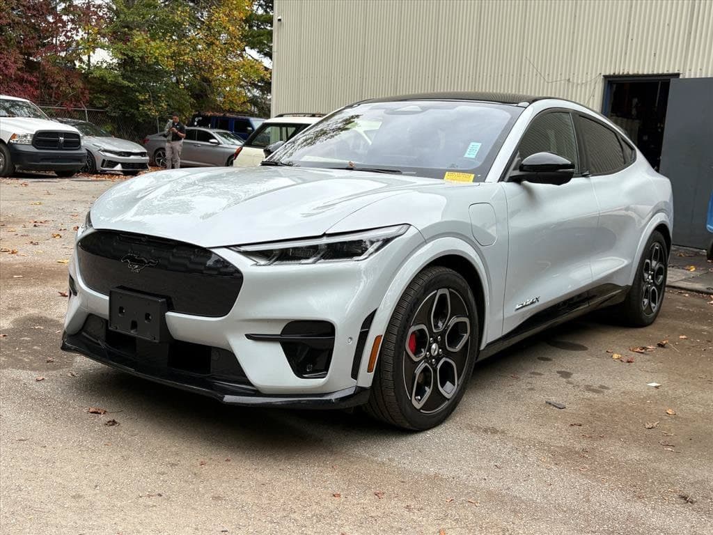 2023 Ford Mustang Mach-E GT — photo 1 of 12