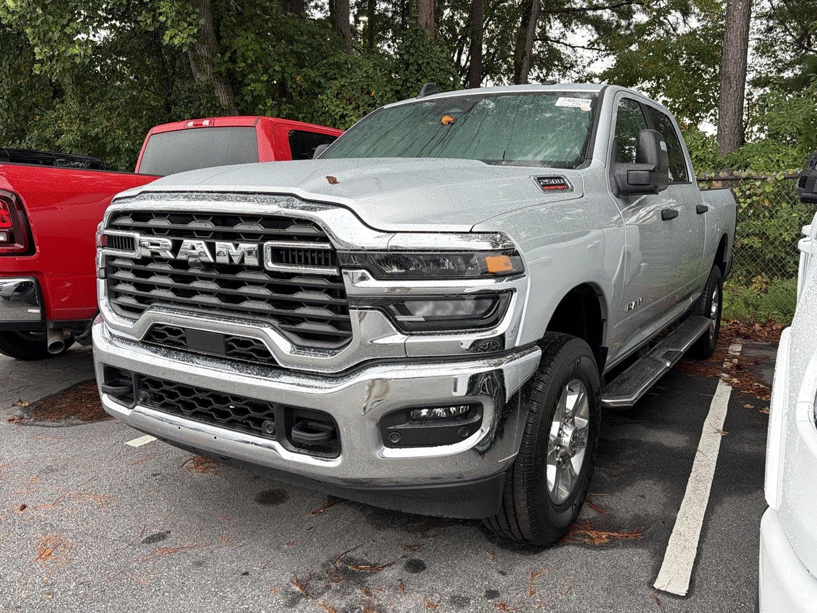 2026 RAM 2500 Big Horn — photo 1 of 10