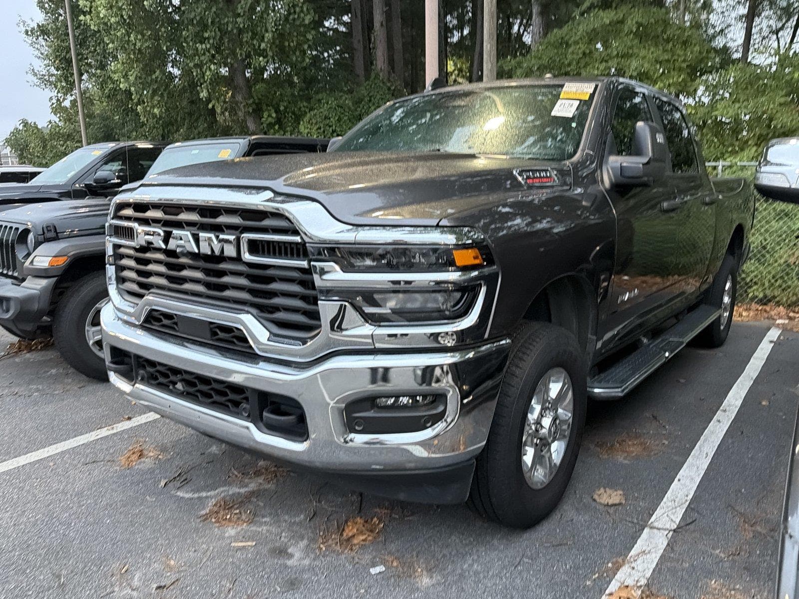 2026 RAM 2500 Big Horn — photo 1 of 10