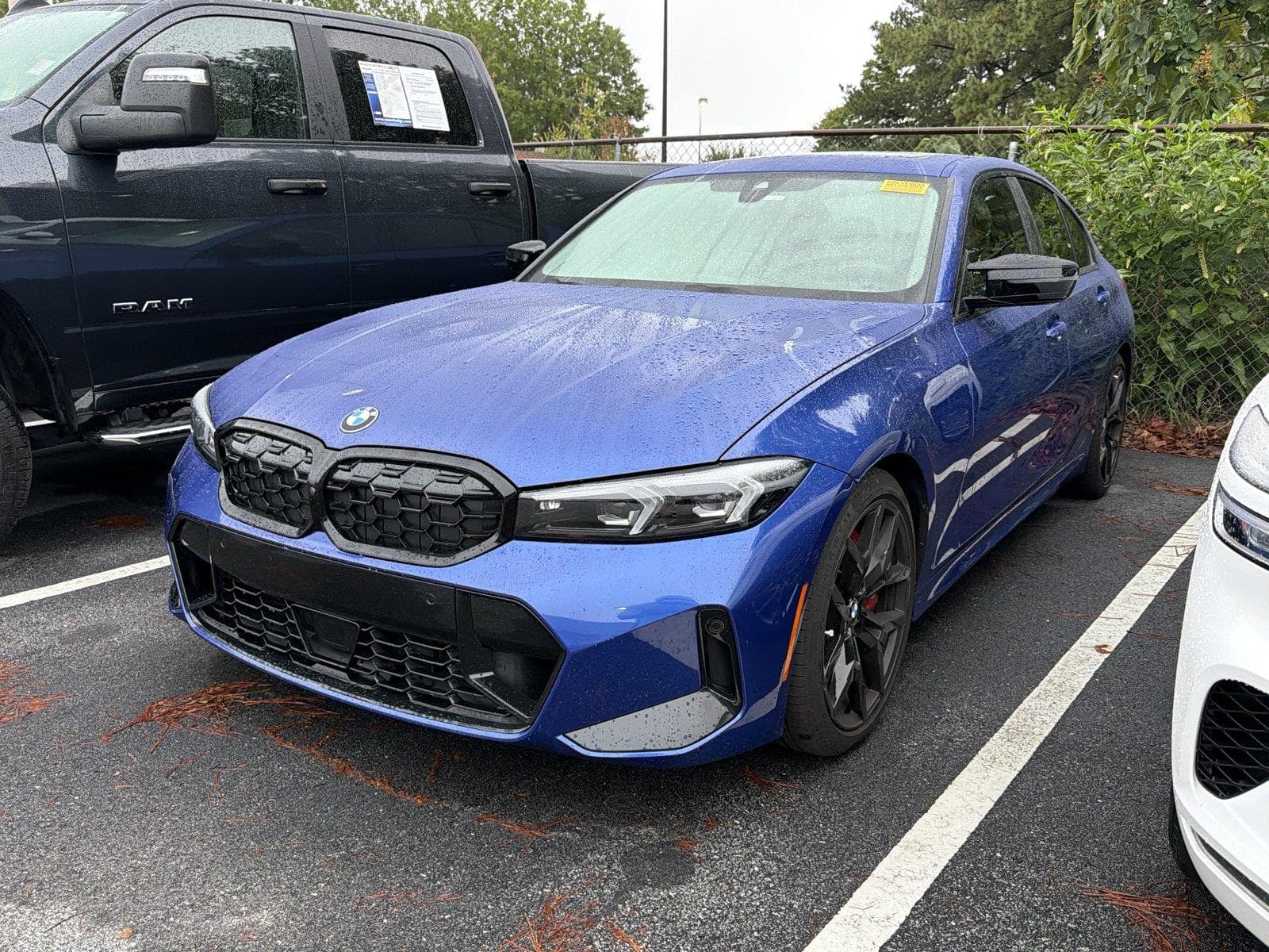 2025 BMW 3 Series M340i xDrive — photo 1 of 10