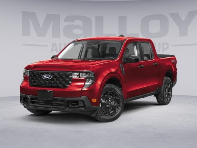 2026 Ford Maverick XLT — photo 1 of 10
