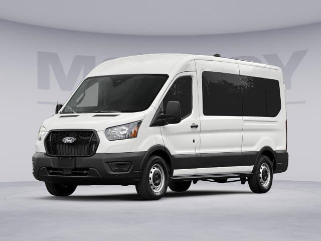 2026 Ford Transit Passenger Wagon XL — photo 1 of 3