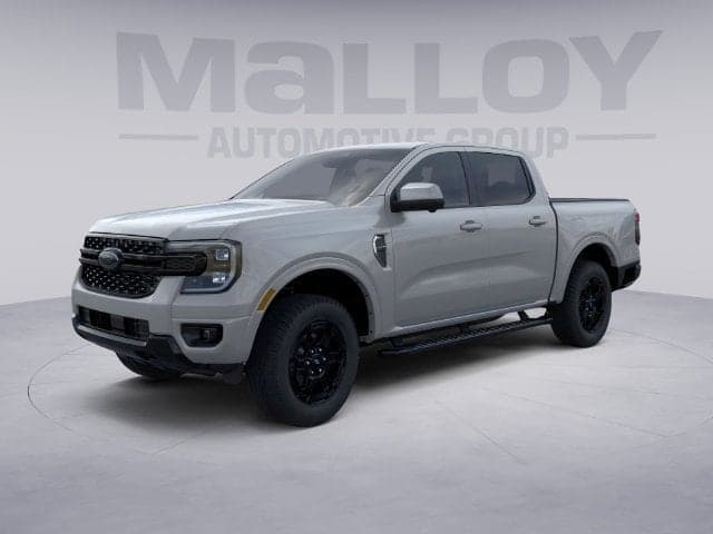 2026 Ford Ranger LARIAT — photo 1 of 51