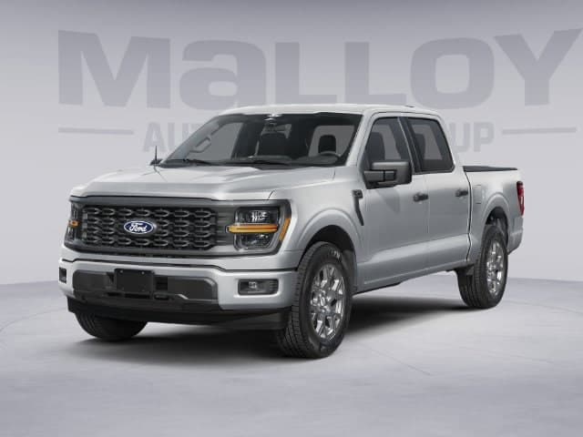 2026 Ford F-150 STX — photo 1 of 10