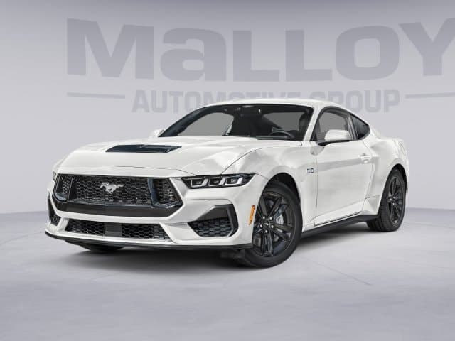 2026 Ford Mustang GT — photo 1 of 10