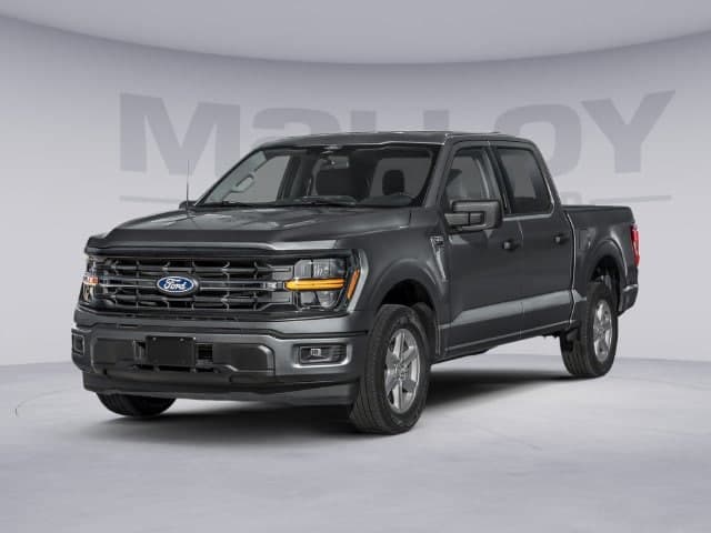2026 Ford F-150 XLT — photo 1 of 51