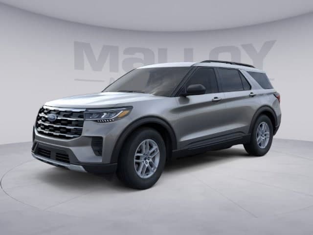 2026 Ford Explorer Active w/200A Pkg — photo 1 of 53