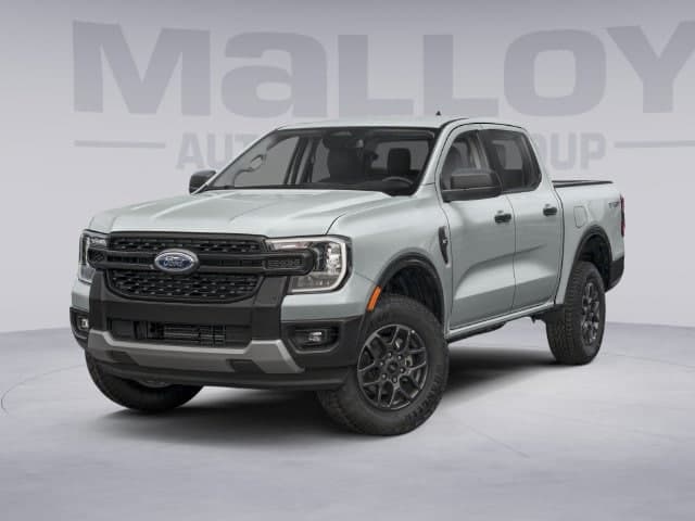 2026 Ford Ranger XLT — photo 1 of 11