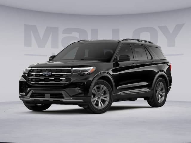 2026 Ford Explorer Active w/200A Pkg — photo 1 of 23