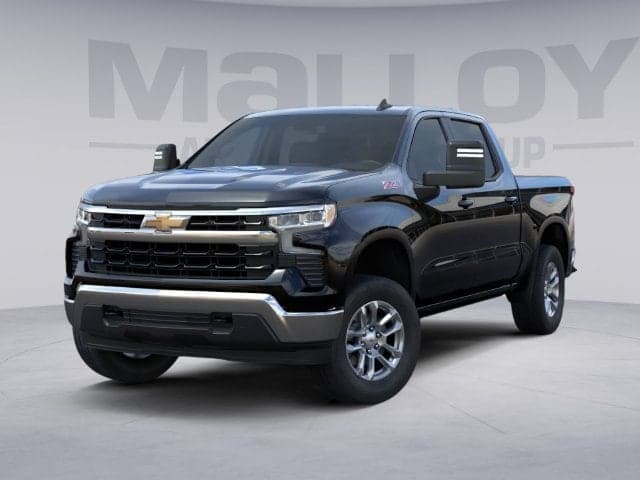 2026 Chevrolet Silverado 1500 LT — photo 1 of 54