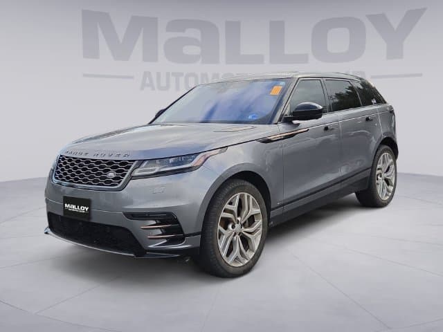 2020 Land Rover Range Rover Velar R-Dynamic S — photo 1 of 9