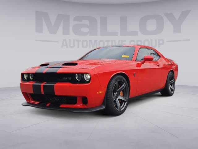 2021 Dodge Challenger SRT Hellcat Redeye — photo 1 of 9