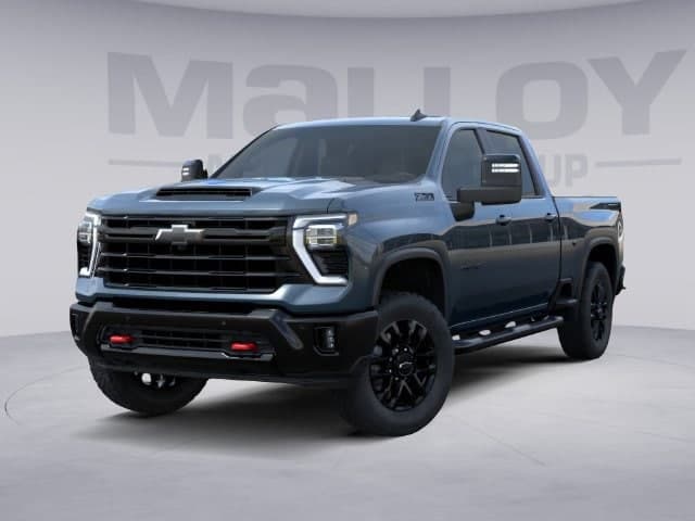 2026 Chevrolet Silverado 2500HD LT — photo 1 of 54