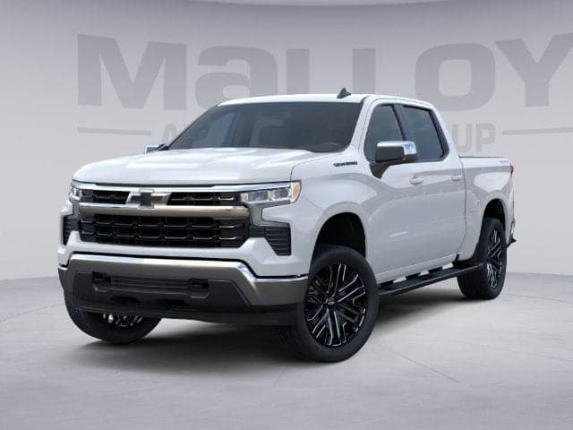 2026 Chevrolet Silverado 1500 LT — photo 1 of 54
