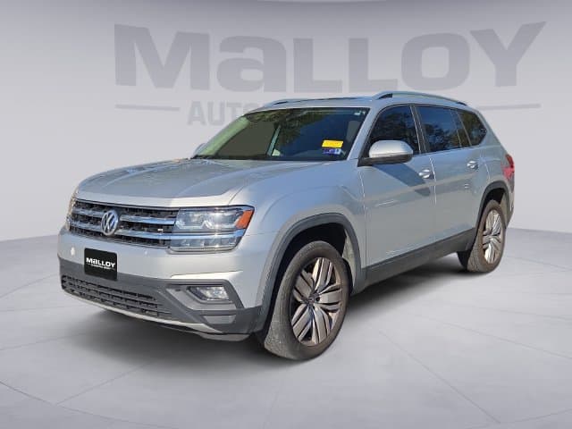 2019 Volkswagen Atlas 3.6L V6 SE w/Technology — photo 1 of 9