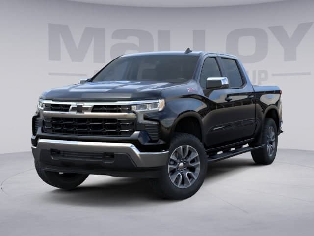 2026 Chevrolet Silverado 1500 LT — photo 1 of 30