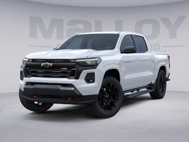 2026 Chevrolet Colorado Base — photo 1 of 54