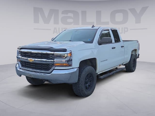 2016 Chevrolet Silverado 1500 LS — photo 1 of 9