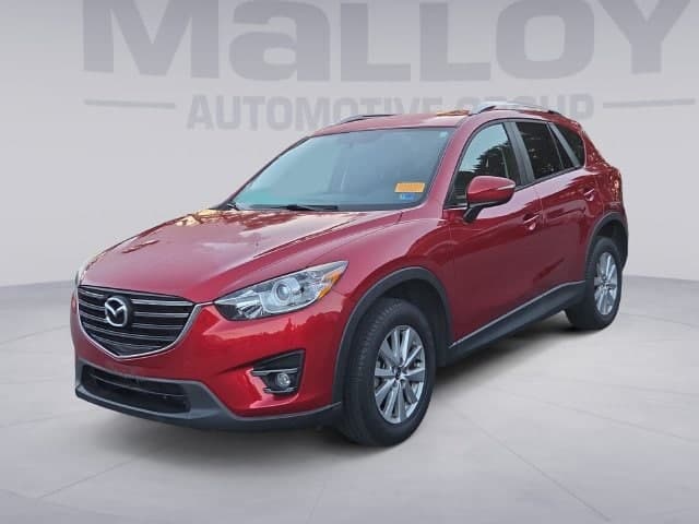 2016 Mazda CX-5 Touring — photo 1 of 9