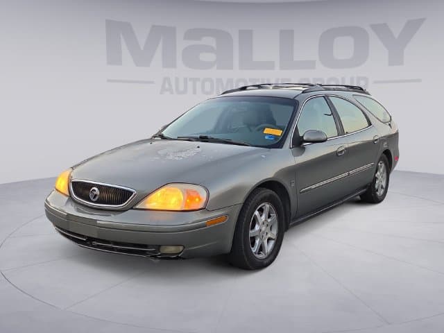 2001 Mercury Sable LS Premium — photo 1 of 9