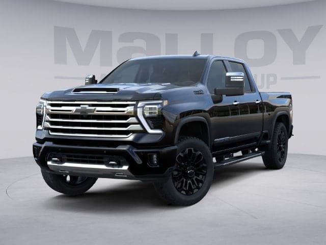 2026 Chevrolet Silverado 2500HD High Country — photo 1 of 54