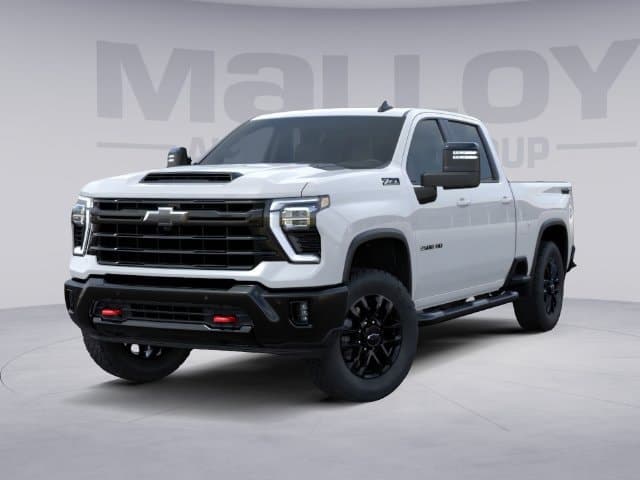 2026 Chevrolet Silverado 2500HD LT — photo 1 of 30