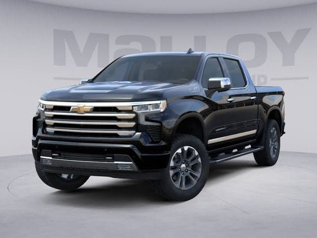 2026 Chevrolet Silverado 1500 High Country — photo 1 of 54